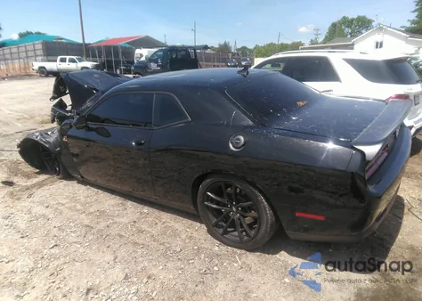 2022 Dodge Challenger R/T Scat Pack from USA, damaged, VIN 2C3CDZFJ1NH113100